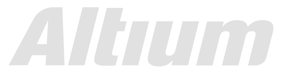 Altium logo